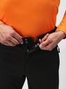 Loap Černé pánské softshellové kalhoty LOAP LUPIC