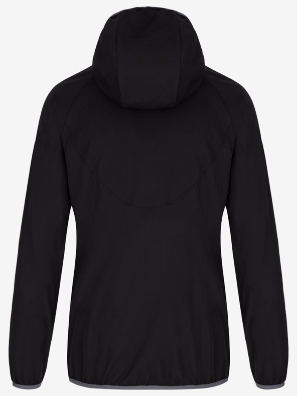 Loap Černá dámská sportovní bunda LOAP URLANA