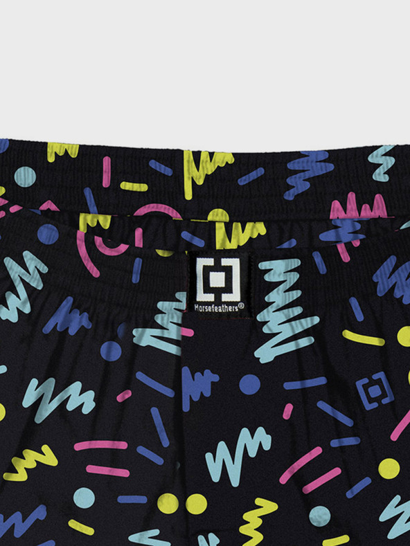 Horsefeathers Trenýrky Manny - nineties velikost M HORSEFEATHERS