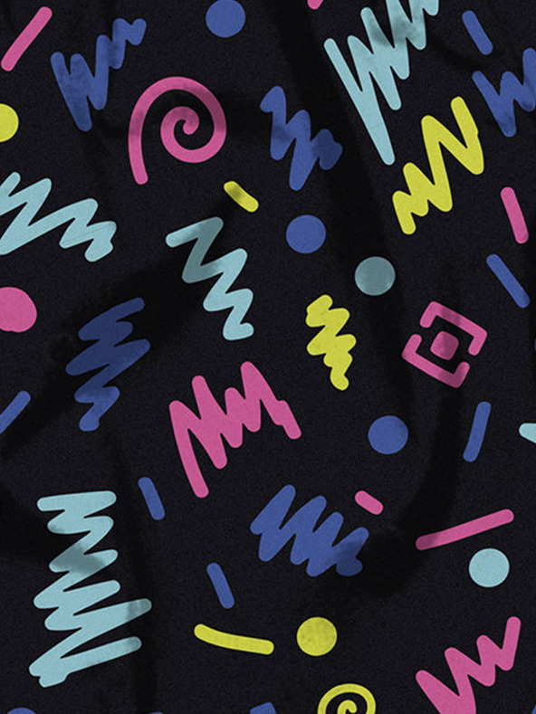 Horsefeathers Trenýrky Manny - nineties velikost M HORSEFEATHERS