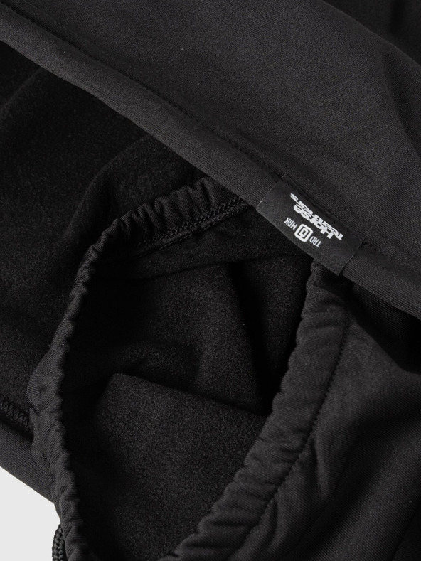 Horsefeathers Kukla Seneca - black HORSEFEATHERS