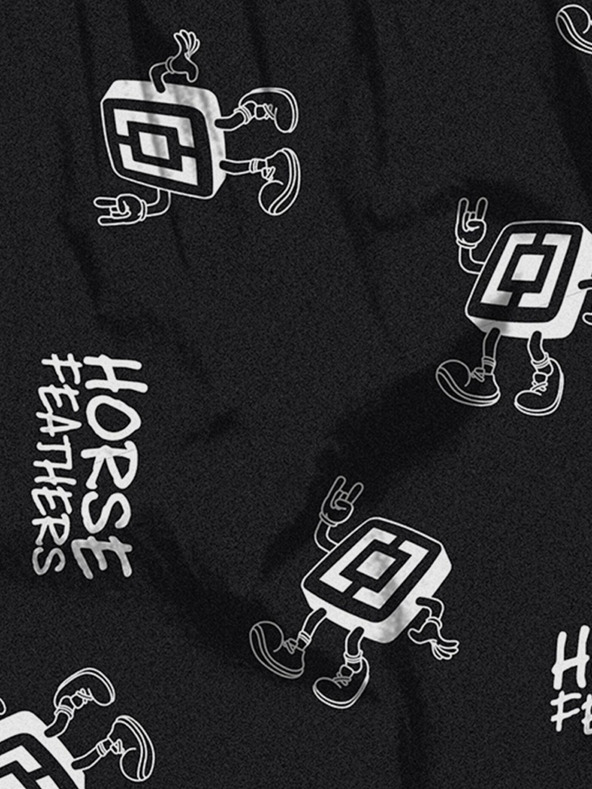 Horsefeathers Trenýrky Manny Horsefeathers