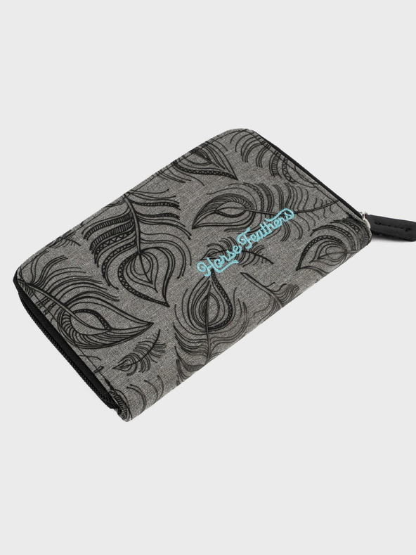 Horsefeathers Peněženka Rhen Horsefeathers