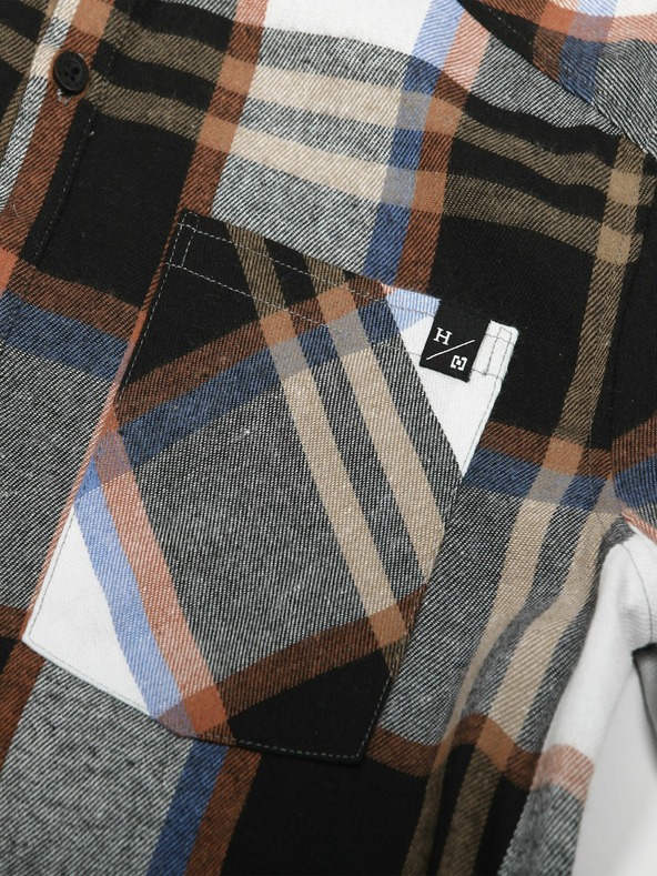 Horsefeathers Košile Karla Horsefeathers