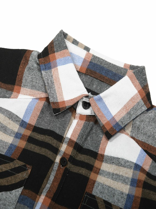 Horsefeathers Košile Karla Horsefeathers