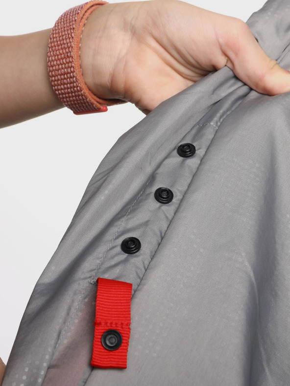 Horsefeathers Dětská bunda Saddie - tea rose velikost L HORSEFEATHERS