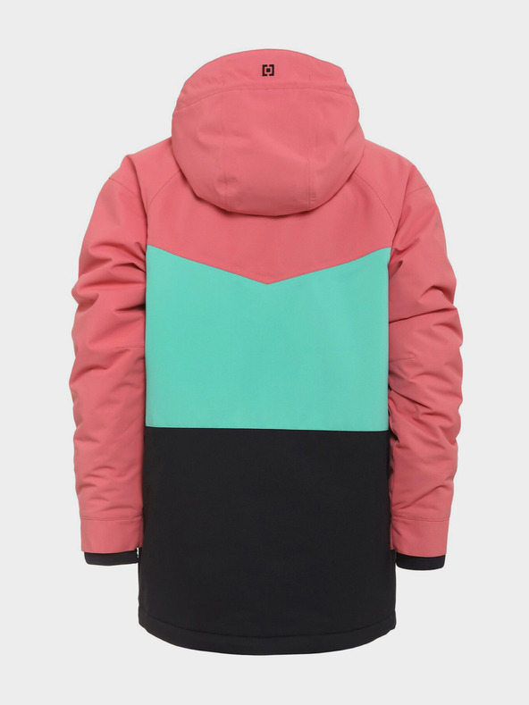 Horsefeathers Dětská bunda Saddie - tea rose velikost L HORSEFEATHERS