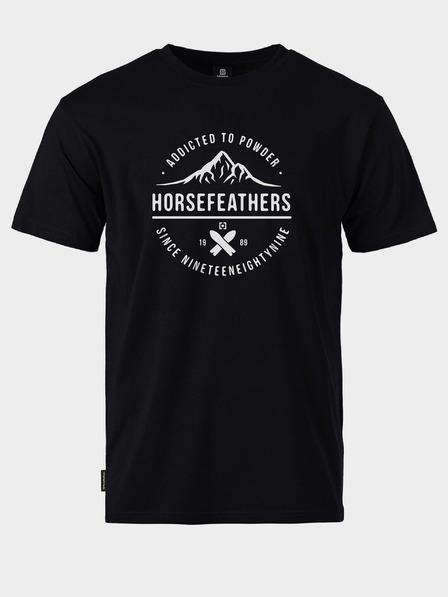 Horsefeathers ATP Emblem Triko