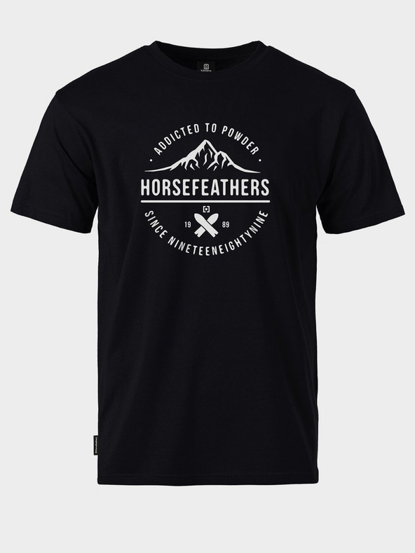 Horsefeathers ATP Emblem Triko