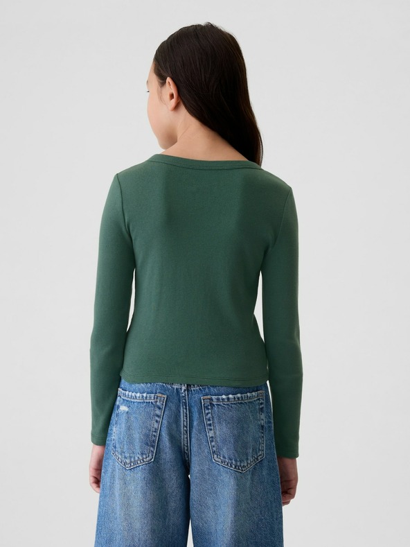 GAP Dětské bavlněné tričko Gap