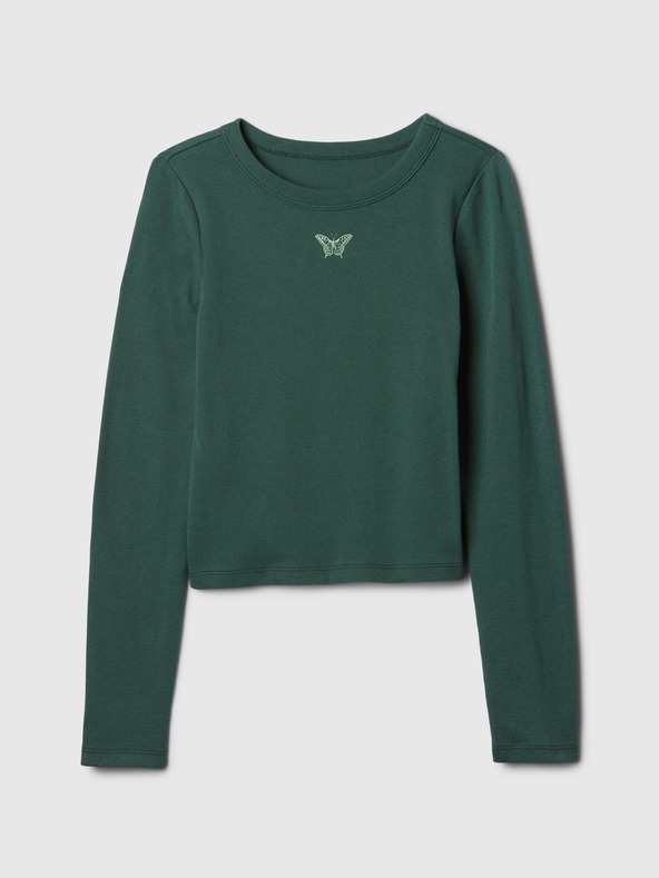 GAP Dětské bavlněné tričko Gap