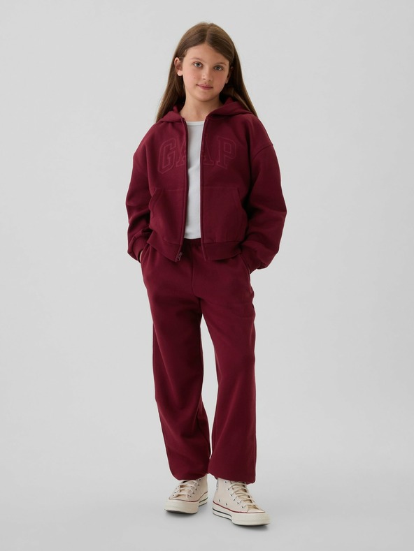 GAP Dětská mikina s logem Gap