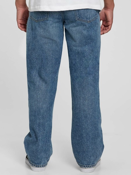 GAP Dětské džíny organic '90s loose GAP