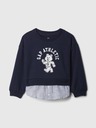 GAP Baby mikina Gap Athletic GAP