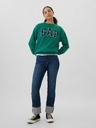 GAP Oversize mikina s logem Gap
