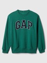 GAP Oversize mikina s logem Gap