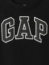 GAP Baby tričko s logem Gap