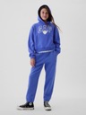 GAP Dětská mikina Vintage Soft s logem GAP
