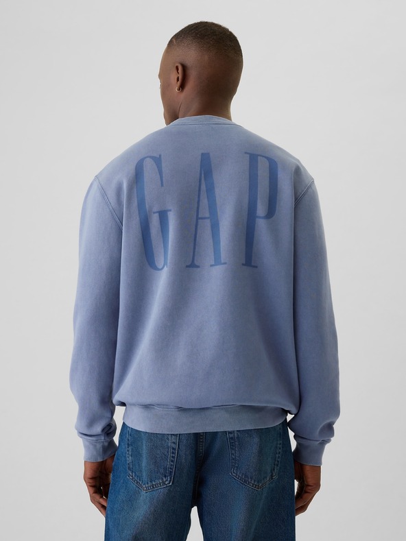 GAP Mikina s logem Gap
