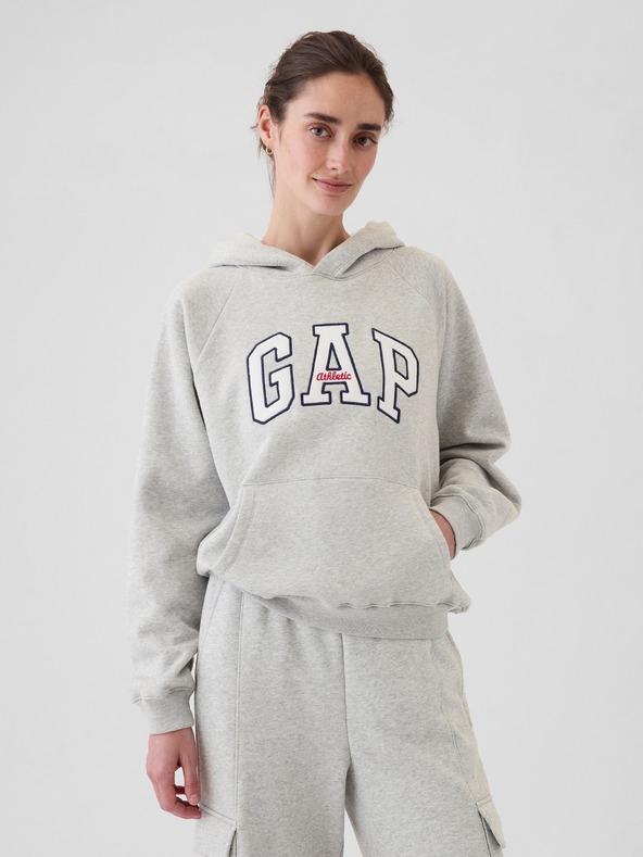 GAP Mikina s kapucí Gap Athletic GAP