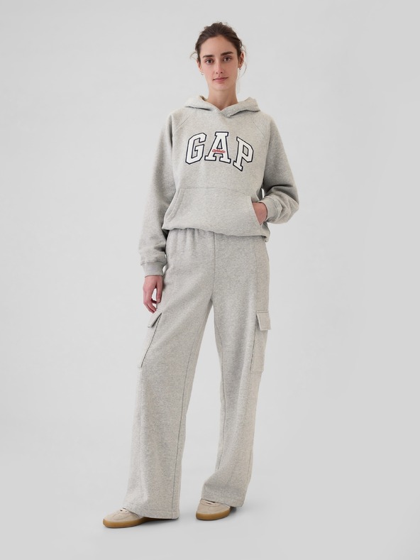 GAP Mikina s kapucí Gap Athletic GAP