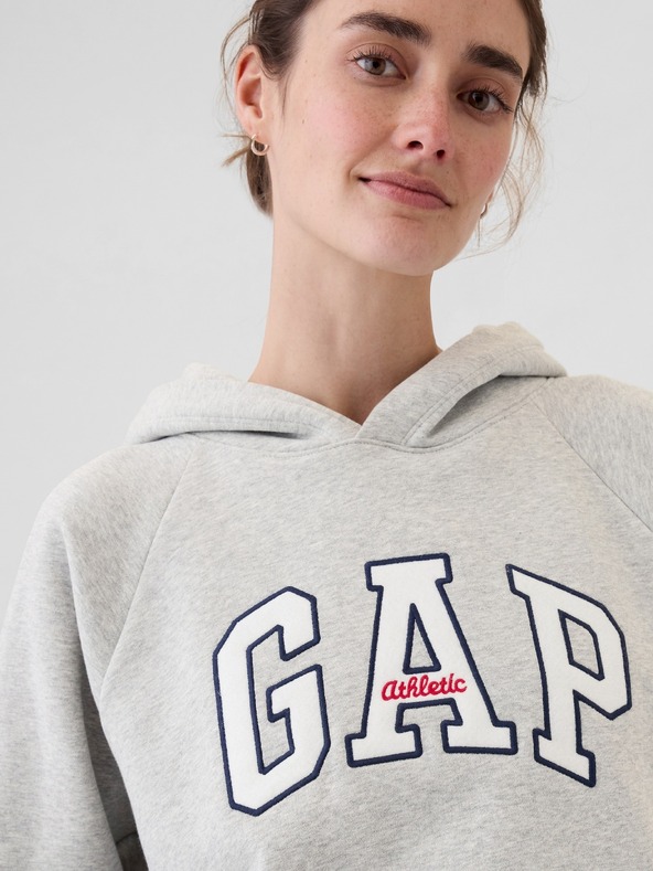 GAP Mikina s kapucí Gap Athletic GAP