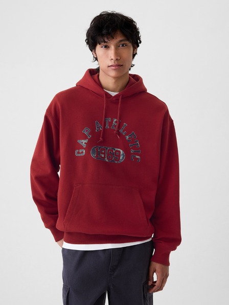 GAP Oversize mikina Gap Athletic 1969 GAP