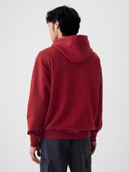 GAP Oversize mikina Gap Athletic 1969 GAP