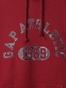 GAP Oversize mikina Gap Athletic 1969 GAP