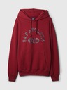 GAP Oversize mikina Gap Athletic 1969 GAP