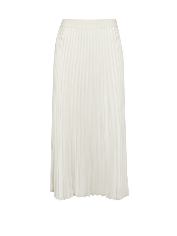 Orsay Krémová dámská sukně ORSAY