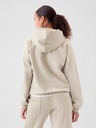 GAP Mikina s kapucí Vintage Soft GAP