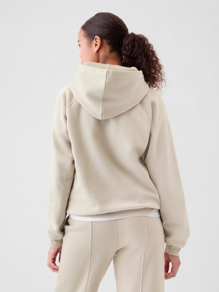 GAP Mikina s kapucí Vintage Soft