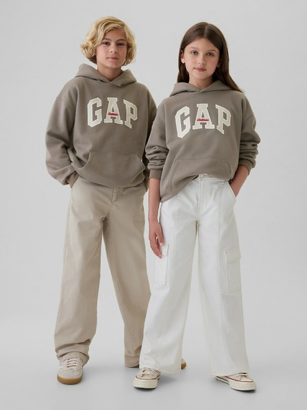 GAP Dětská mikina Gap Athletic GAP