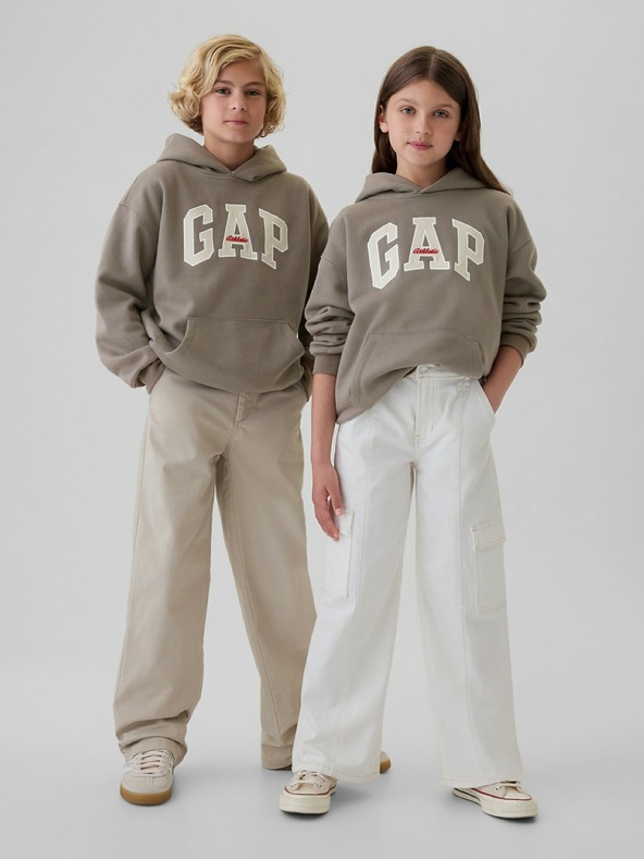 GAP Dětská mikina Gap Athletic GAP