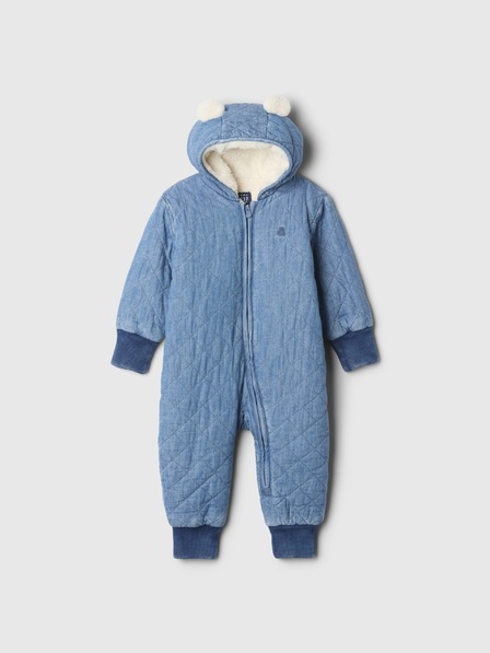 GAP Baby prošívaná kombinéza