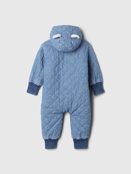 GAP Baby prošívaná kombinéza