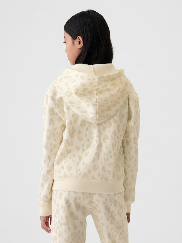 GAP Dětská mikina s logem Gap