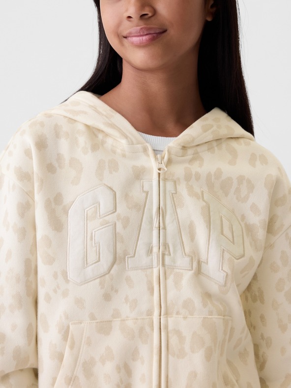 GAP Dětská mikina s logem Gap