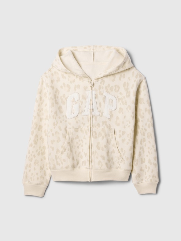 GAP Dětská mikina s logem Gap