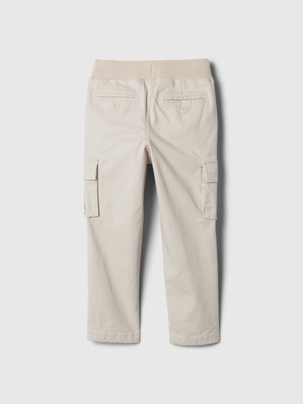 GAP Baby cargo kalhoty Gap