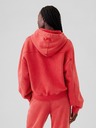 GAP Crop mikina Vintage Soft GAP