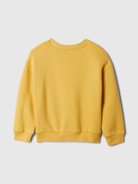GAP Baby mikina s logem Gap