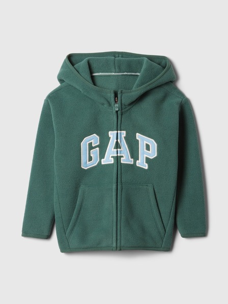 GAP Baby mikina s logem Pro Fleece