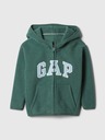 GAP Baby mikina s logem Pro Fleece