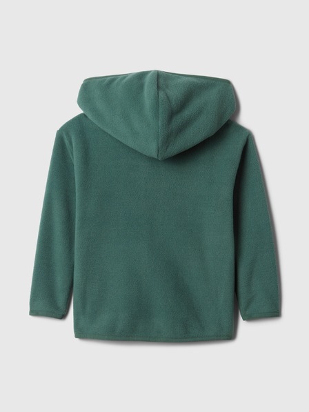 GAP Baby mikina s logem Pro Fleece