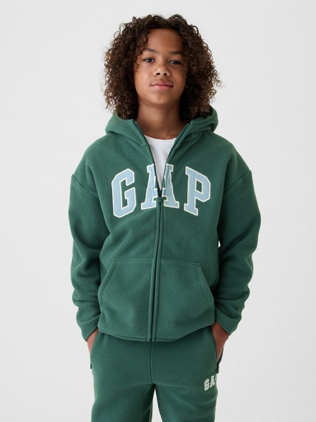 GAP Dětská mikina s logem Pro Fleece