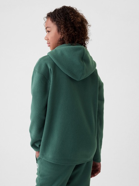 GAP Dětská mikina s logem Pro Fleece