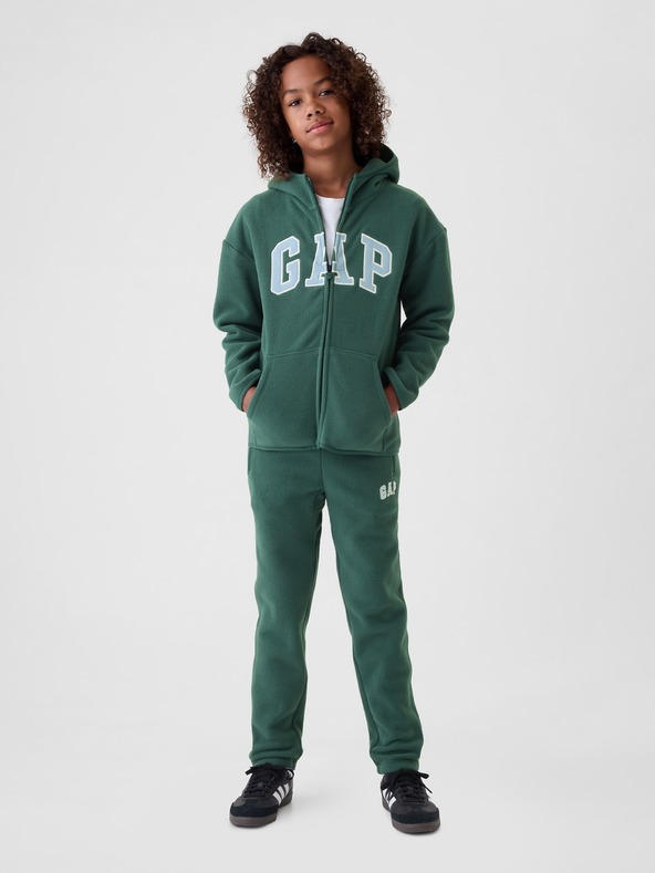 GAP Dětská mikina s logem Pro Fleece GAP