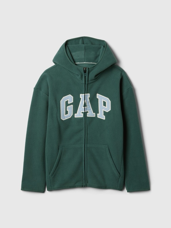 GAP Dětská mikina s logem Pro Fleece GAP